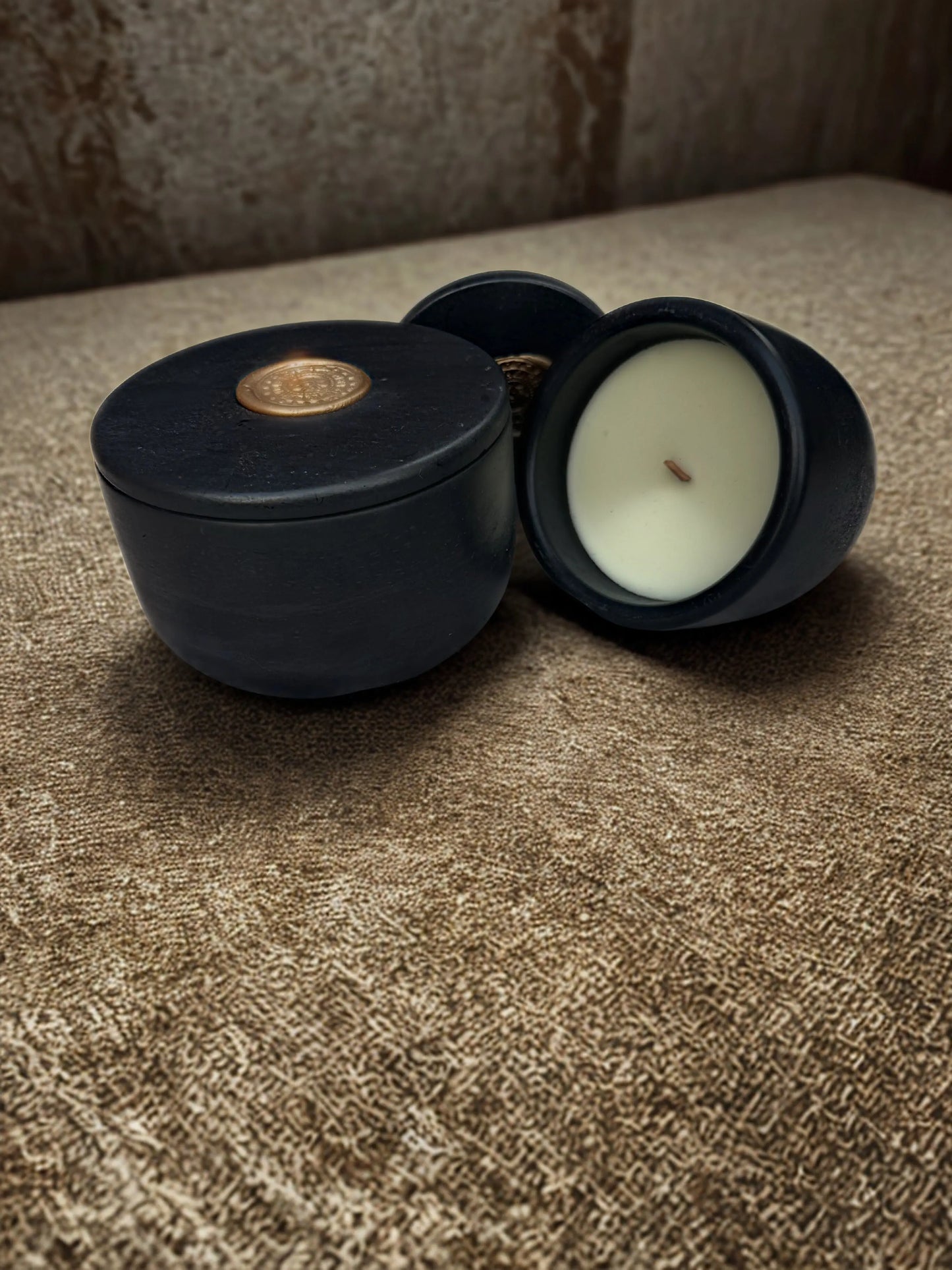 September Candle 6Nine8 Candles&Things