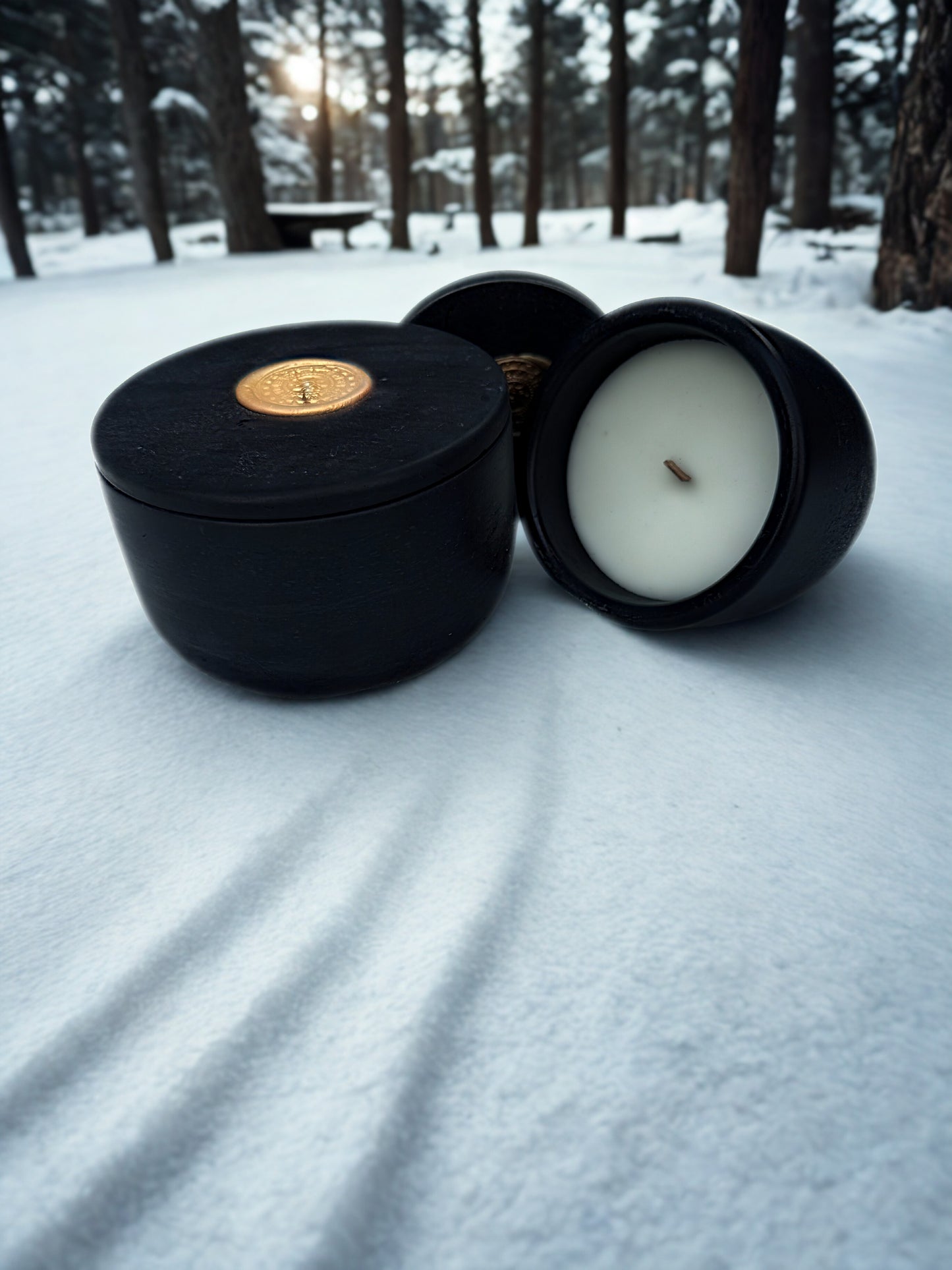 January Candle