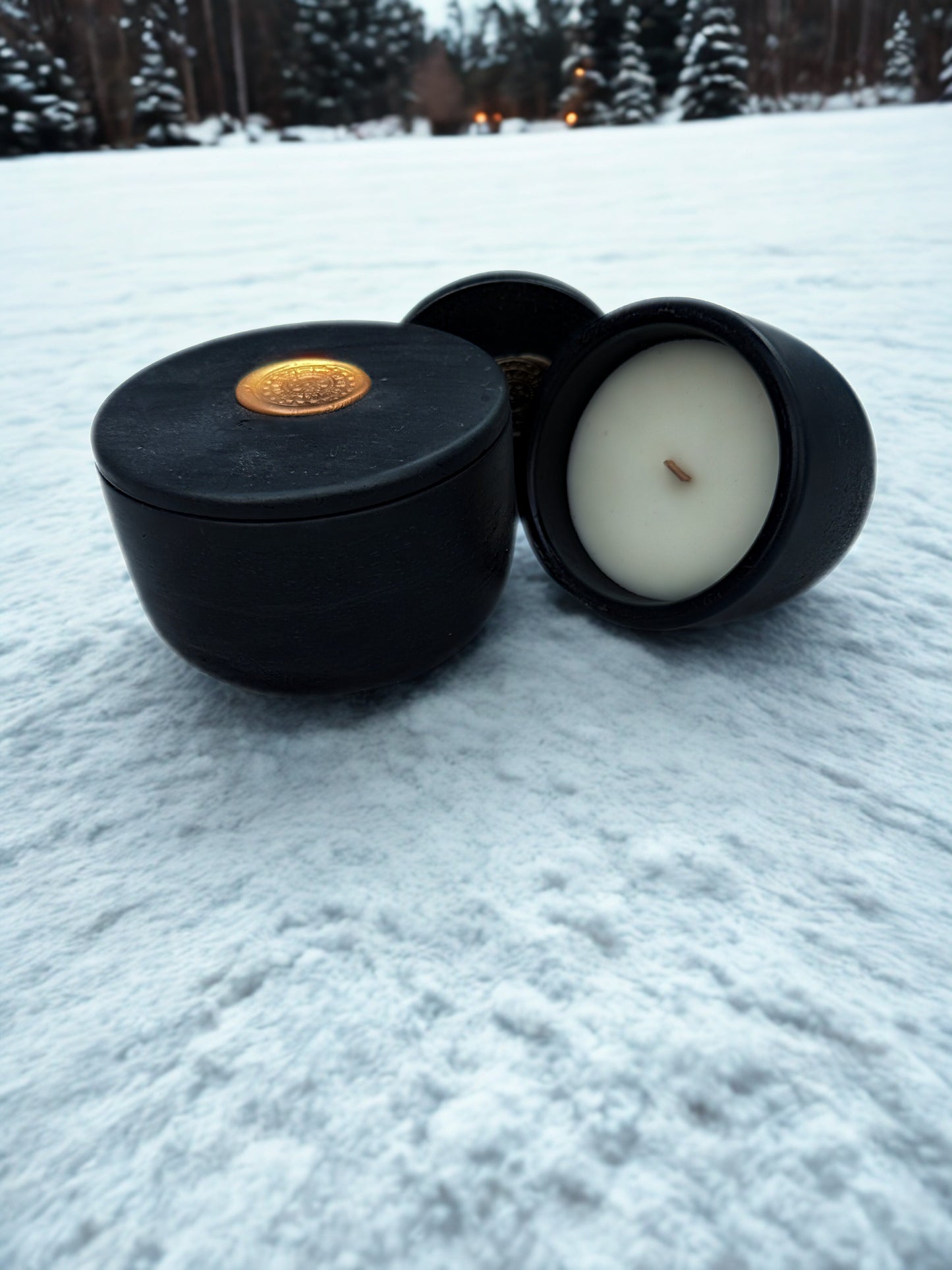 December Candle