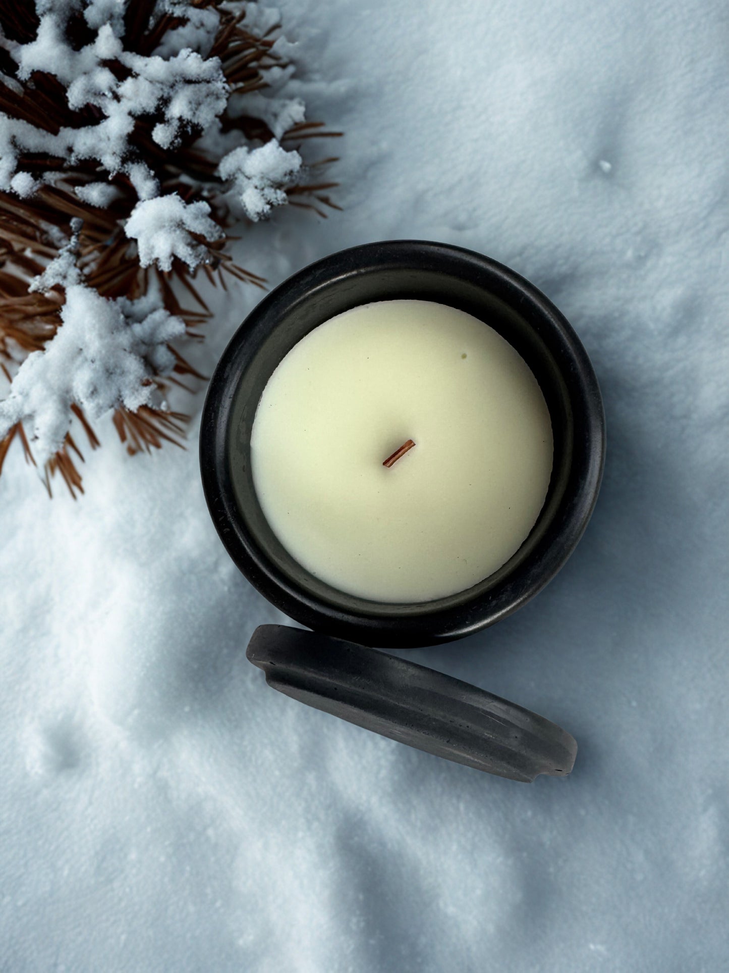 December Candle