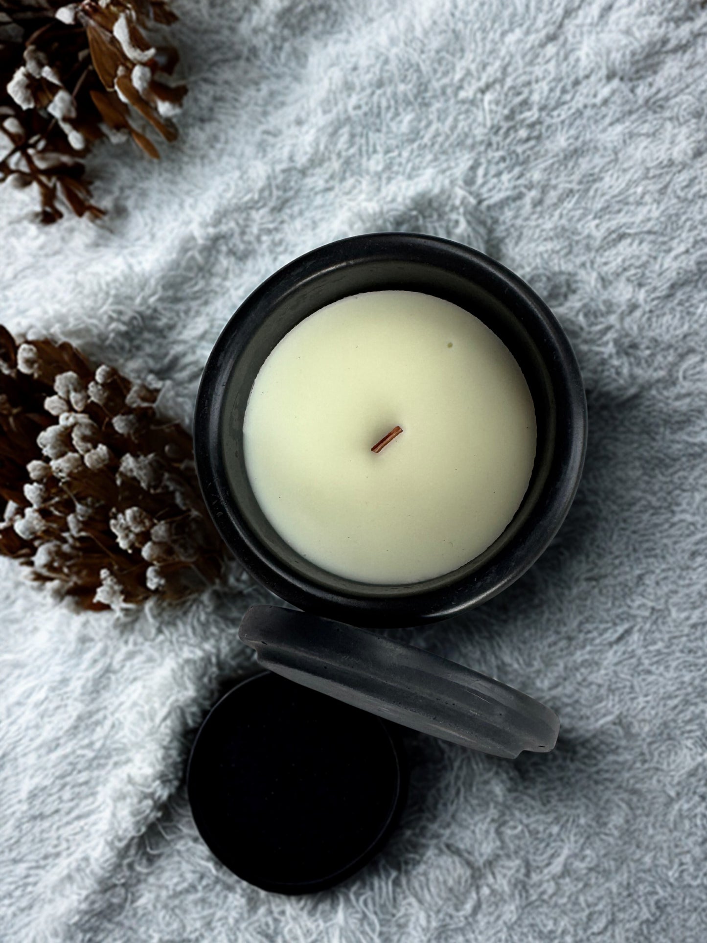December Candle