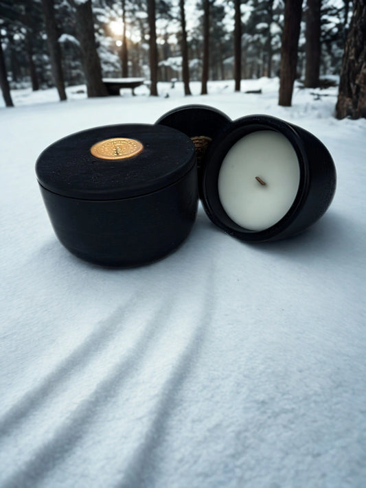 December Candle 6Nine8 Candles&Things