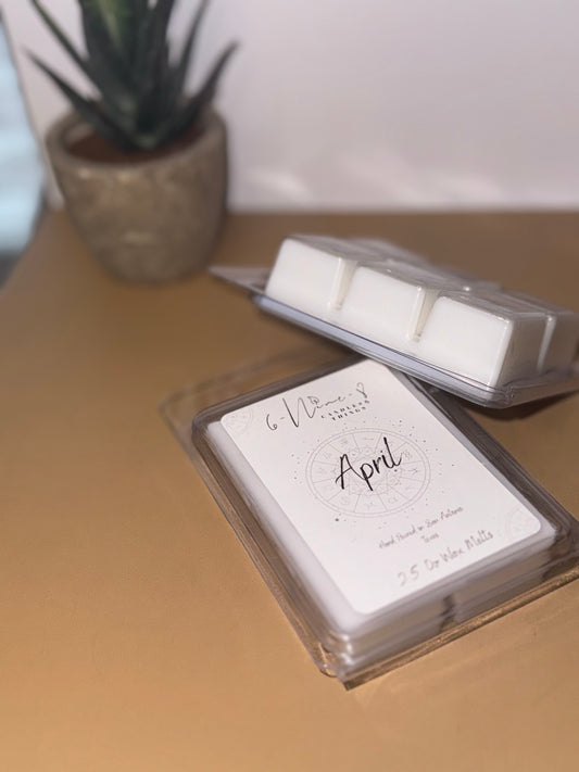 April Wax Melt