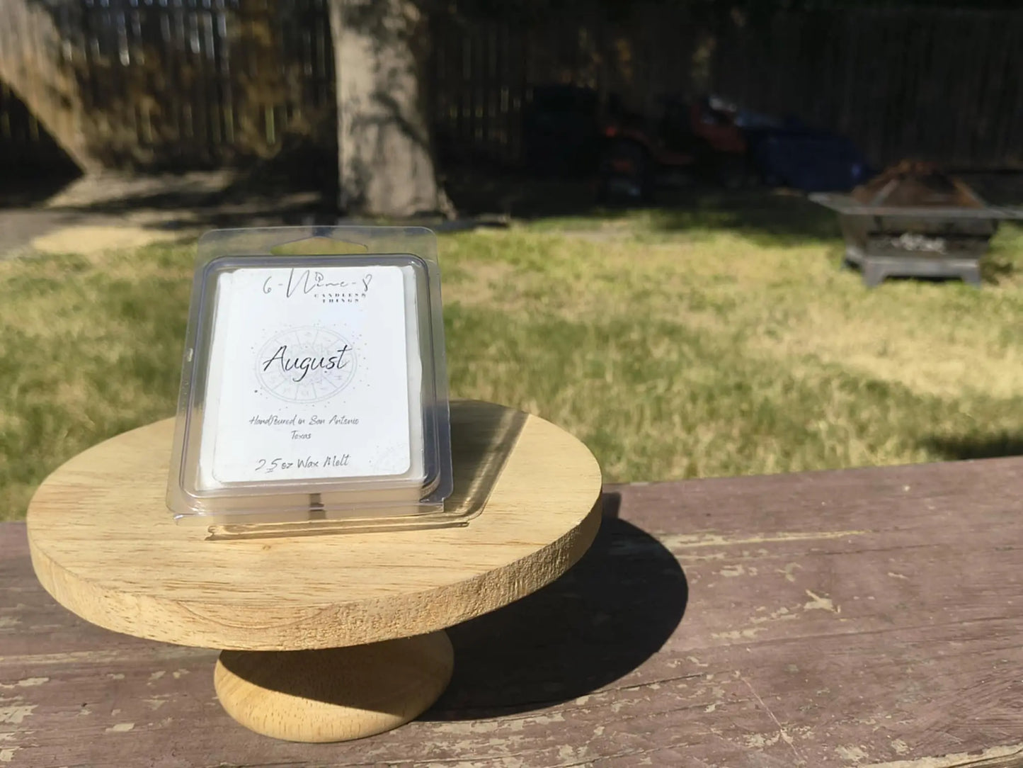 August 6Nine8 Candles&Things