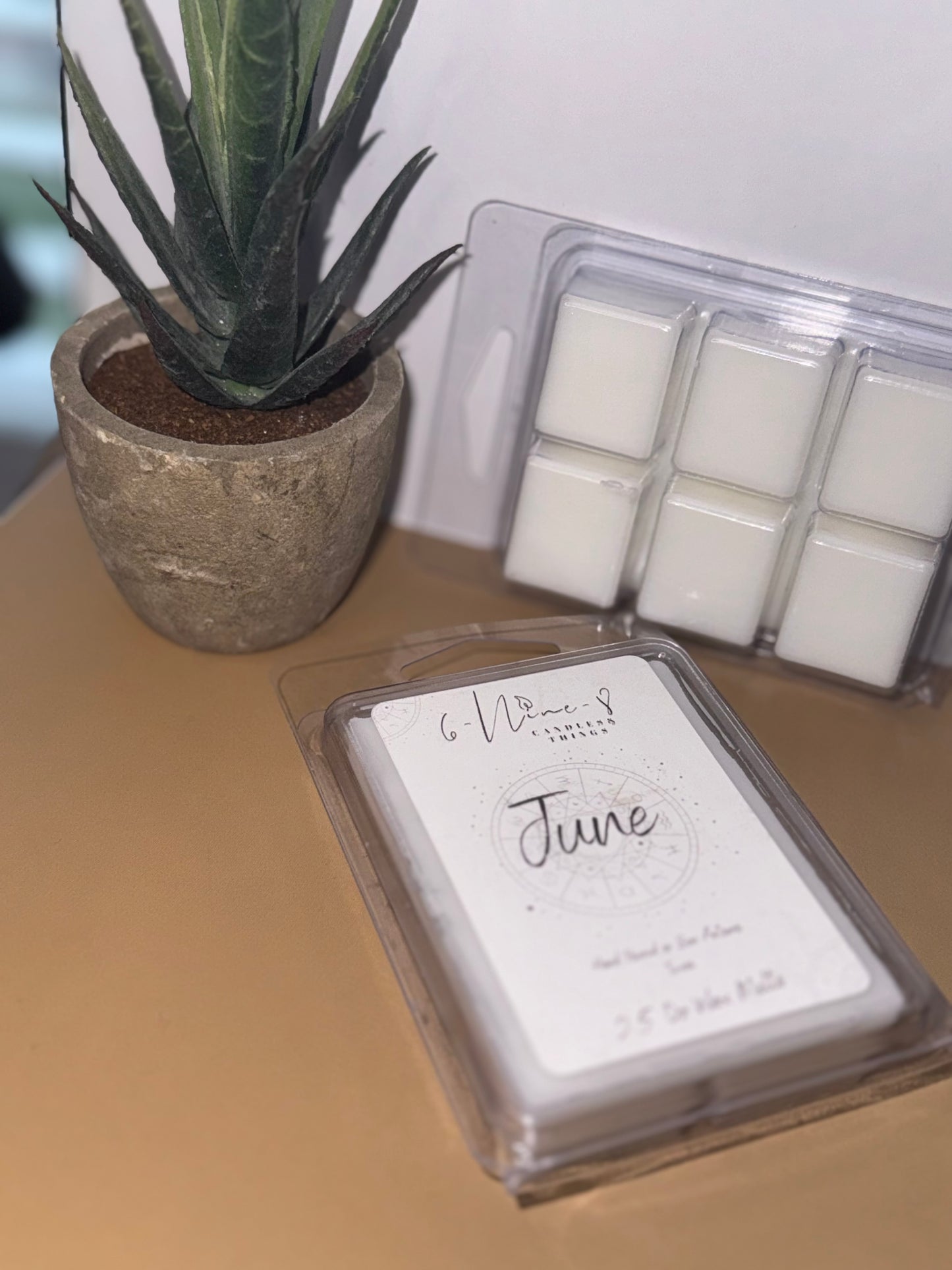 June Wax Melt