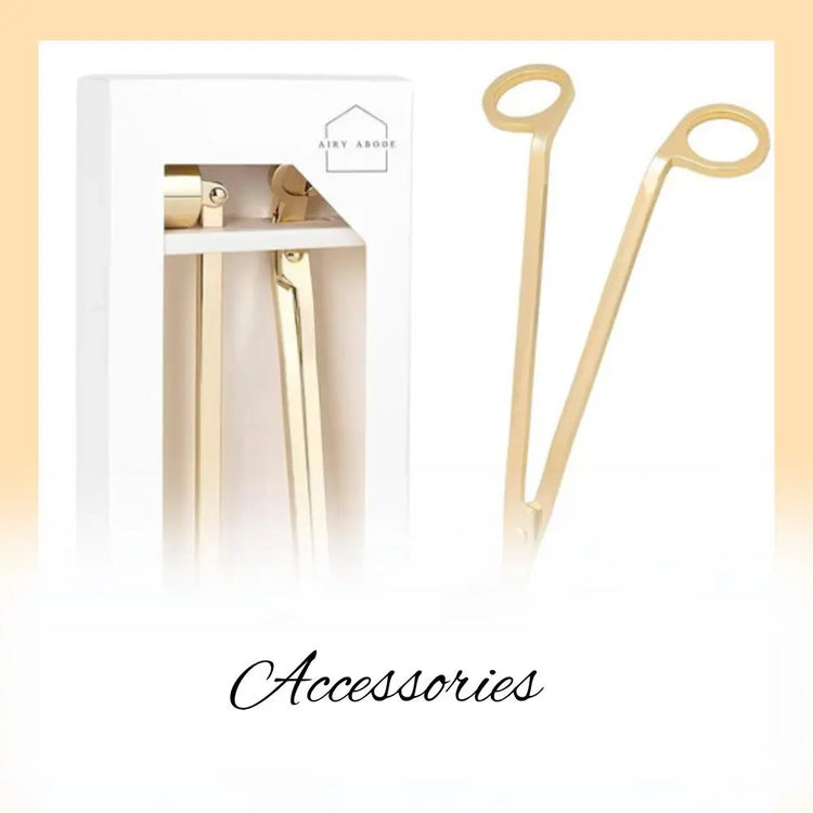 Accessories 6Nine8 Candles&Things