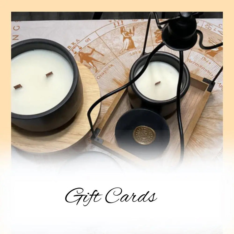 Gift-Cards 6Nine8 Candles&Things