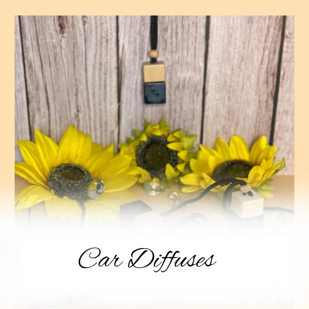 Car-Diffusers 6Nine8 Candles&Things