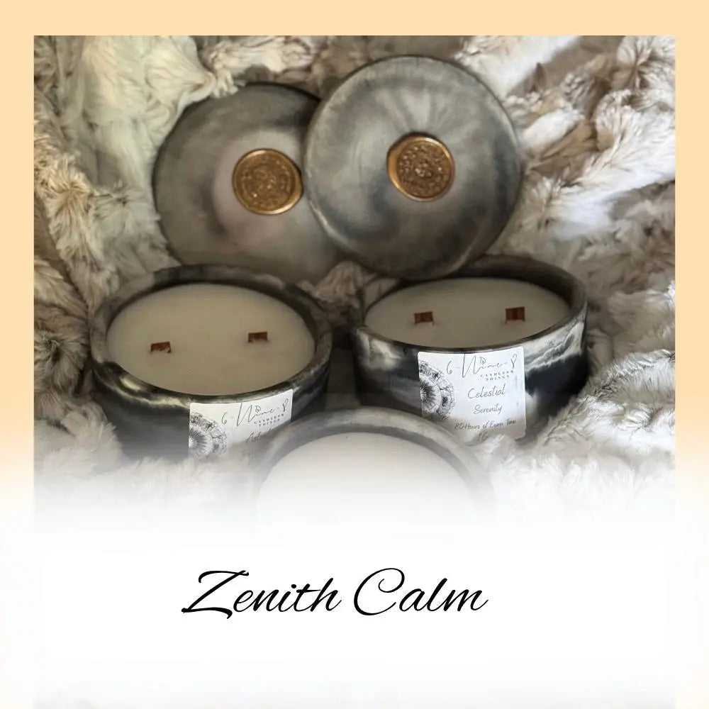 Zenith-Calm 6Nine8 Candles&Things