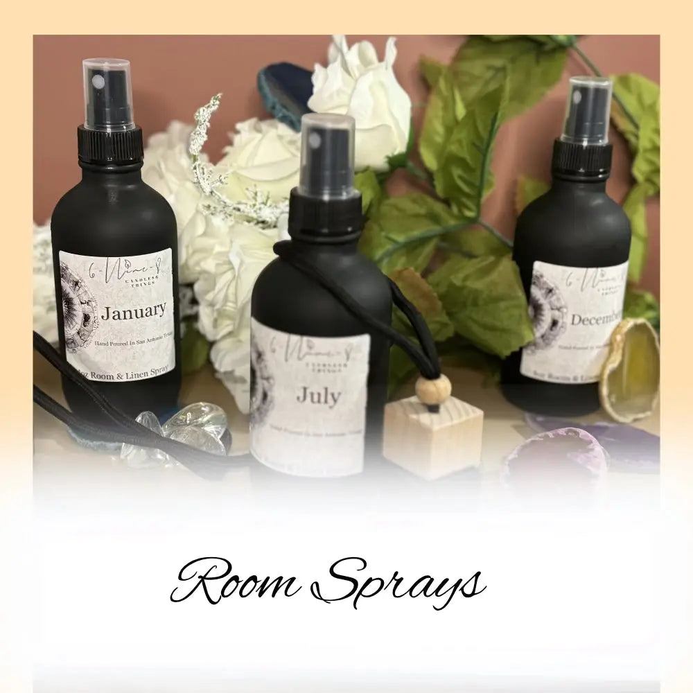 Room-Sprays 6Nine8 Candles&Things