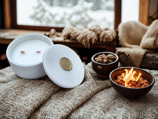 Twilight Flannel 6Nine8 Candles&Things