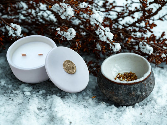 Equinox Eclipse 6Nine8 Candles&Things