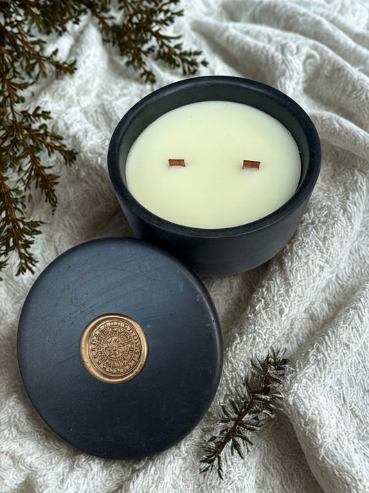 December Candle