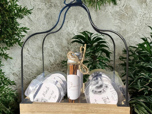 Match Stick Set 6Nine8 Candles&Things