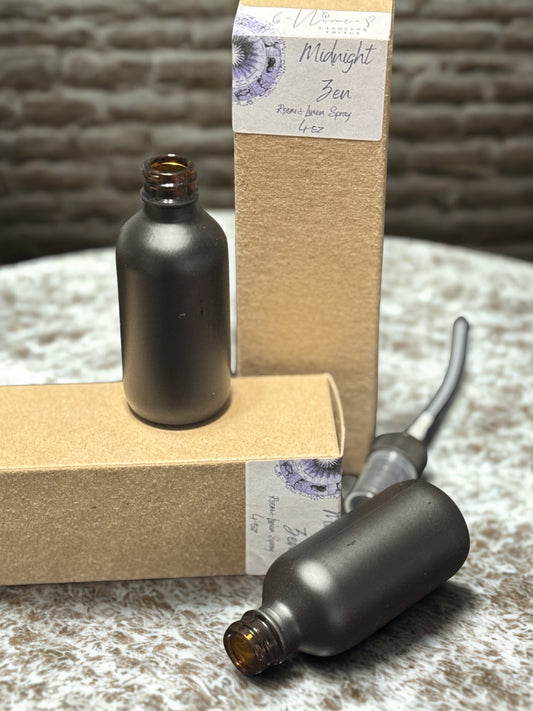 Midnight Zen Room Spray 6Nine8 Candles&Things