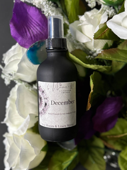 December Room Spray