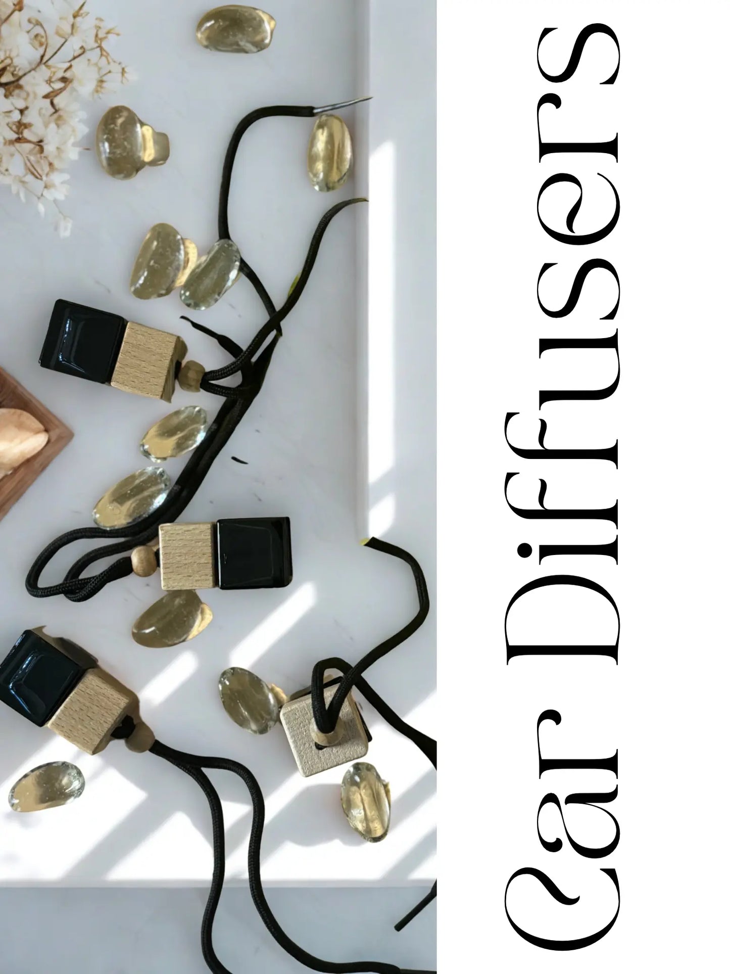 Car Diffusers 6Nine8 Candles&Things