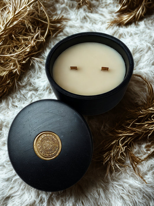 January Candle