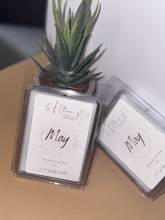 May Wax Melt